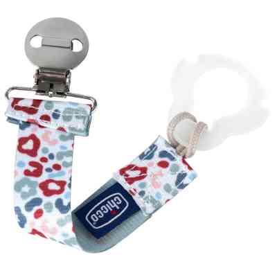 Клипса для пустышек Chicco Fashion Clip (09341.31) Винница