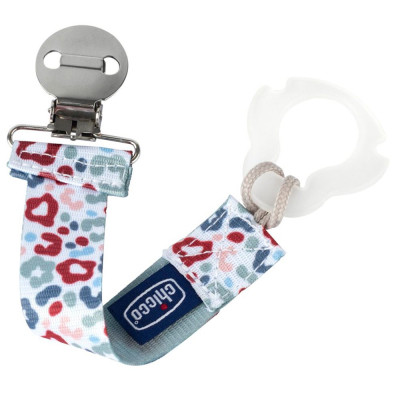 Кліпса для пустушок Chicco Fashion Clip (09341.31) Вінниця - фото 1