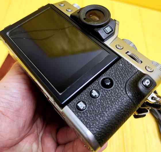 Фотоапарат Fujifilm XC 15-45 mm f/3,5-5,6 OIS PZ Київ