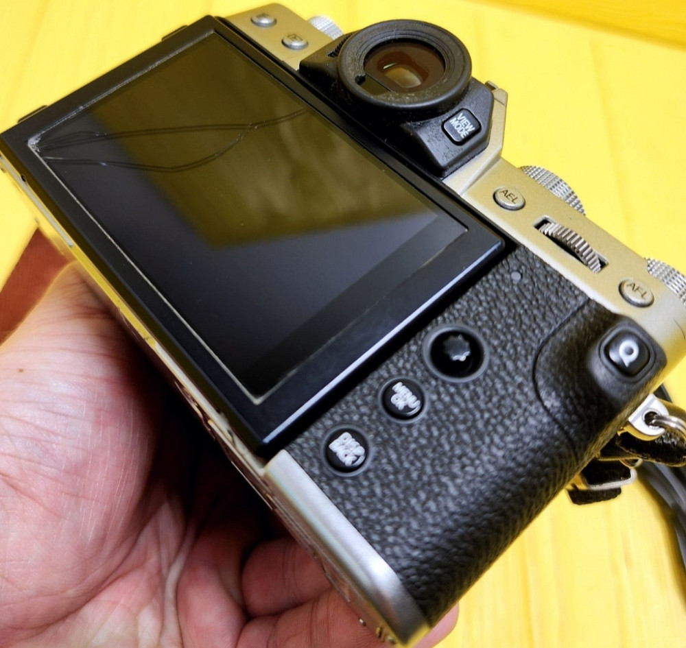 Фотоапарат Fujifilm XC 15-45 mm f/3,5-5,6 OIS PZ Київ - фото 4