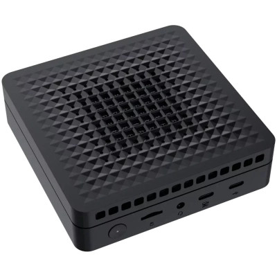 Комп'ютер Prestigio Mini / N100, 8G, 256, Win11 Pro Trial (PSMPC100_8256W) Вінниця - фото 1