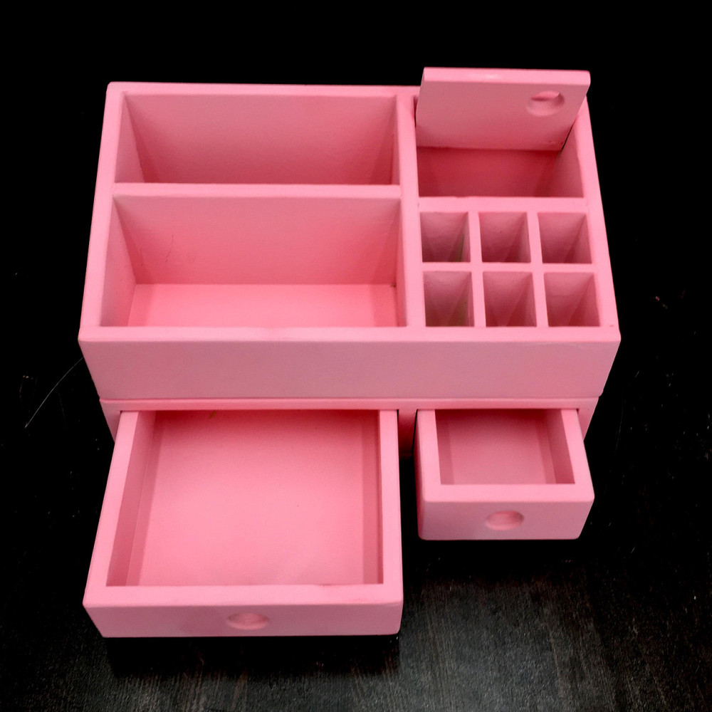 Органайзер для косметики "Марція" барбі Миколаїв - фото 8