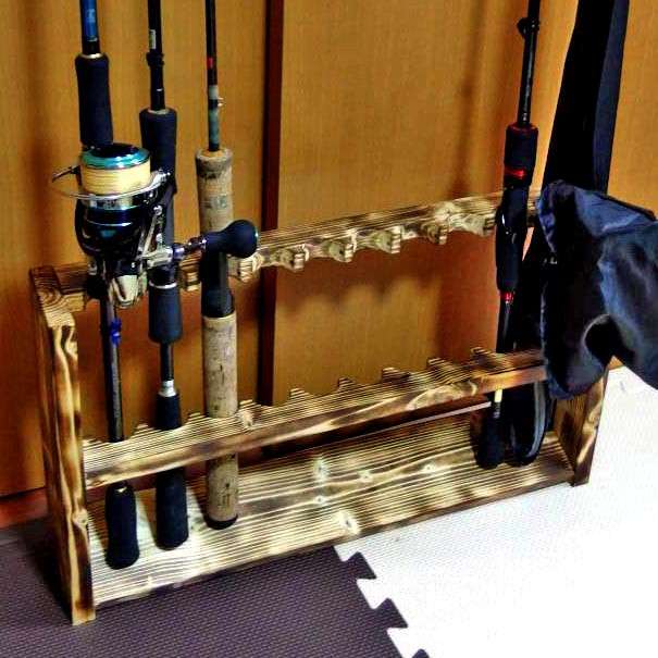 Органайзер для вудок "Бустах 10" трюфель Миколаїв - фото 1