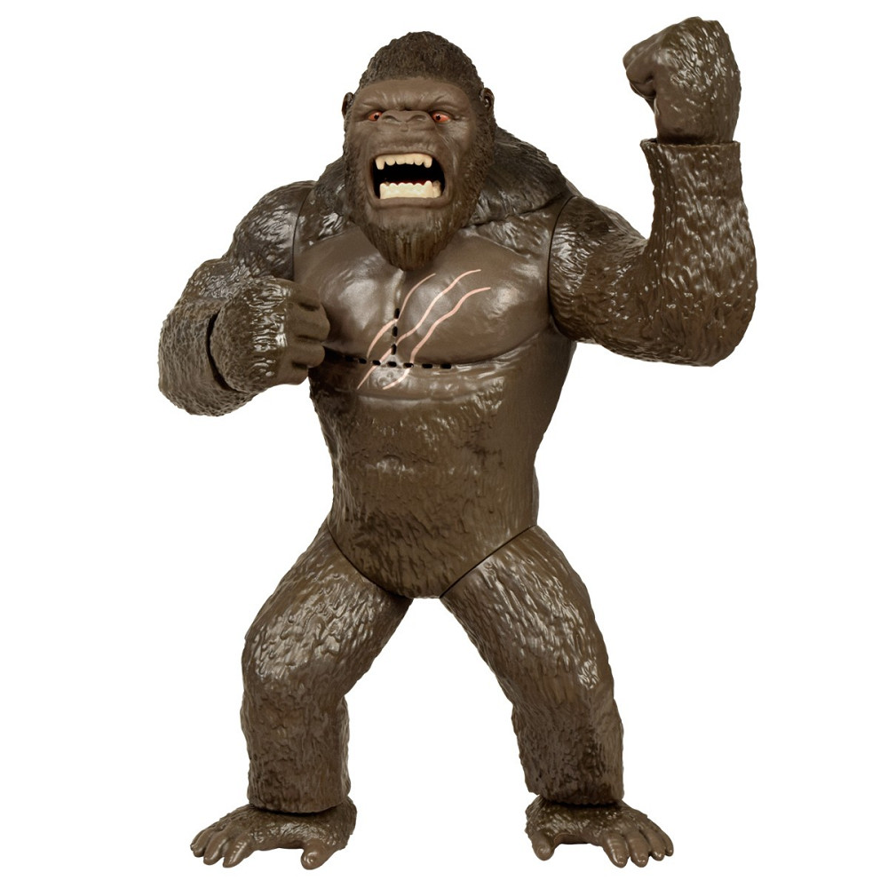 Фігурка Godzilla vs. Kong S2 – Конг готовий до бою (звук) Дніпро - фото 3
