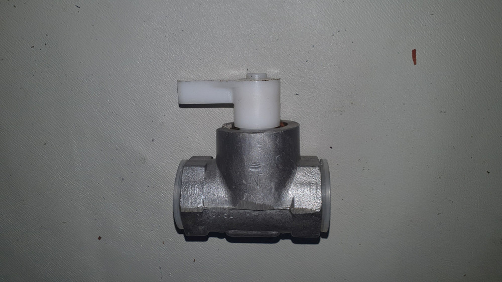 Кран роз'ємний Краз, МАЗ. ПААЗ. 14.3520010. Харків - фото 1