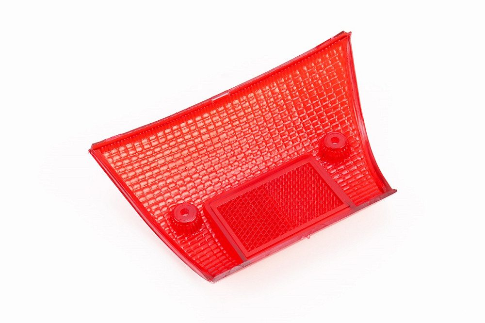 Yamaha JOG NEXT ZONE "скло"- стопа, червоне Киев - изображение 2