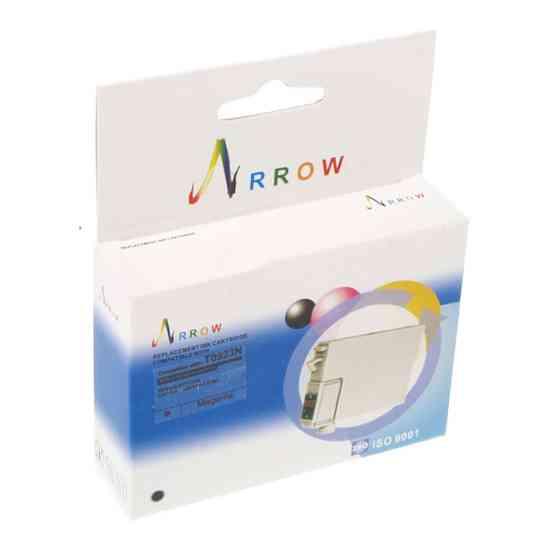Картридж Arrow Epson Stylus C91/T26/TX119 Magenta (TN923N) Вінниця