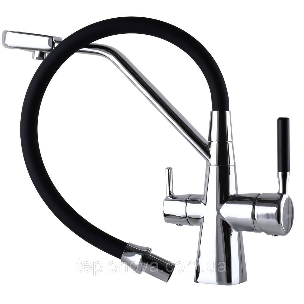 Смеситель для кухни под осмос Globus Lux GLLR-0700-L-00-01 Черновцы - изображение 3