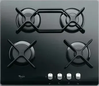 Варочная поверхность Whirlpool AKT 424 NB Киев - изображение 1