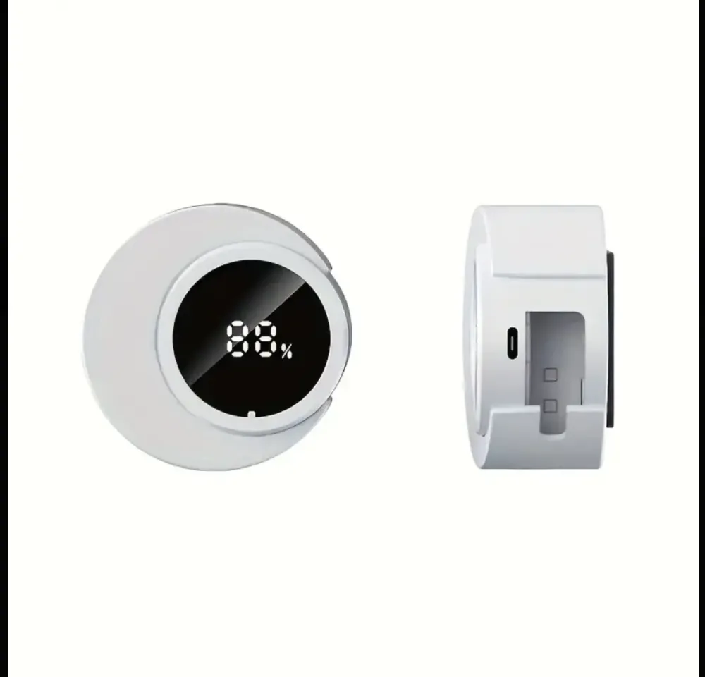 Автоматический настенный держатель-стерилизатор для зубных щеток с УФ-дезинфекцией, стерилизатор с дисплеем Коломия - фото 2