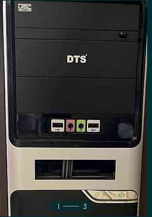 Системний блок: DTS Харків