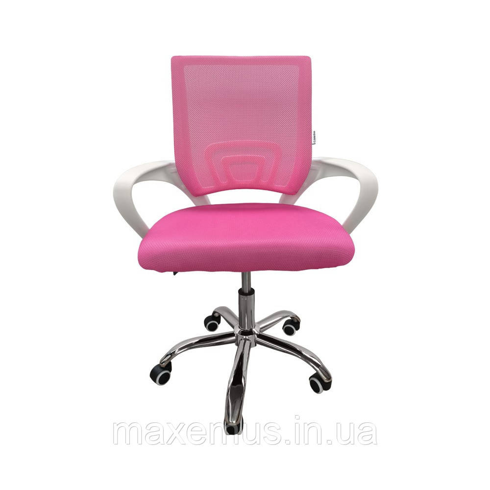 Кресло офисное компьютерное Комфортное кресло B-619 Офисные кресла и стулья Офисный стул кресло Розовый Мостиска - изображение 6