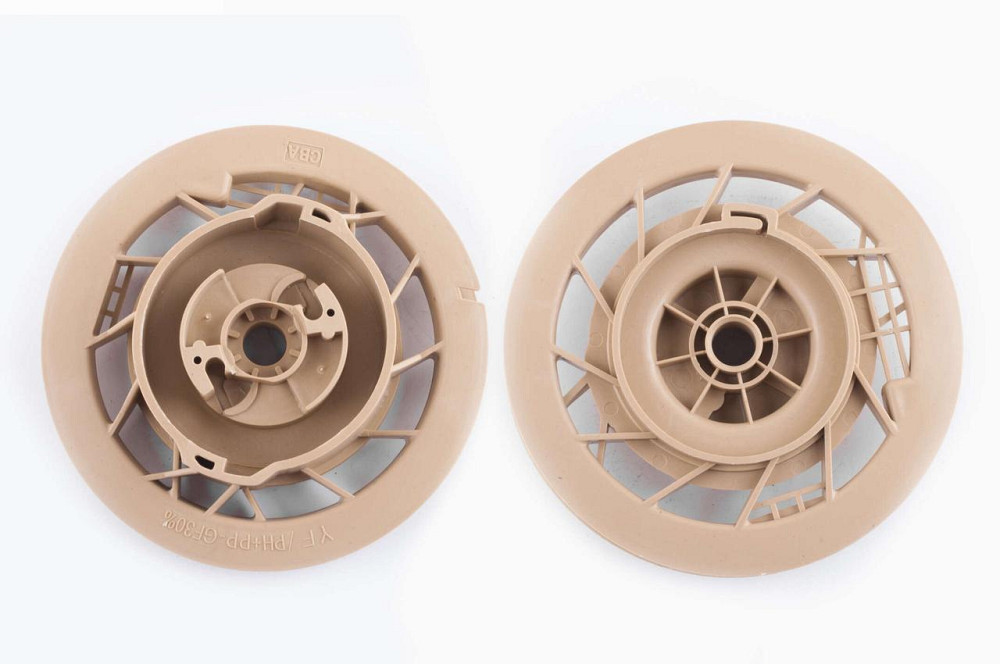 Шкив стартера мотоблок 168F/170F (6,5/7Hp) Мукачево - изображение 1