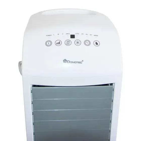 Мобильный воздухоохладитель Domotec MS-1628, 60 Вт – компактный напольный климат-контроль Коломия