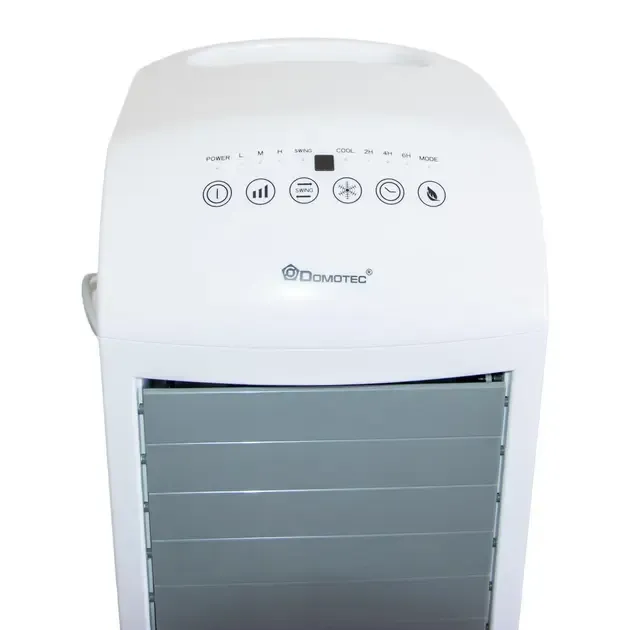 Мобильный воздухоохладитель Domotec MS-1628, 60 Вт – компактный напольный климат-контроль Коломия - фото 6