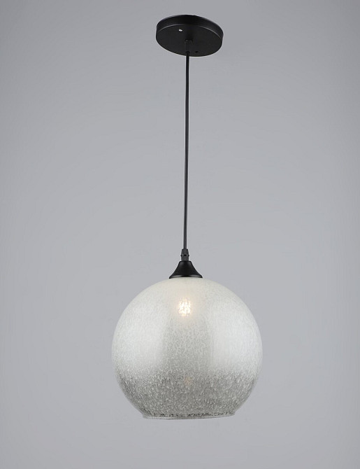 Підвісний світильник VALESO B A4406/1H Чорний Коломия - фото 1