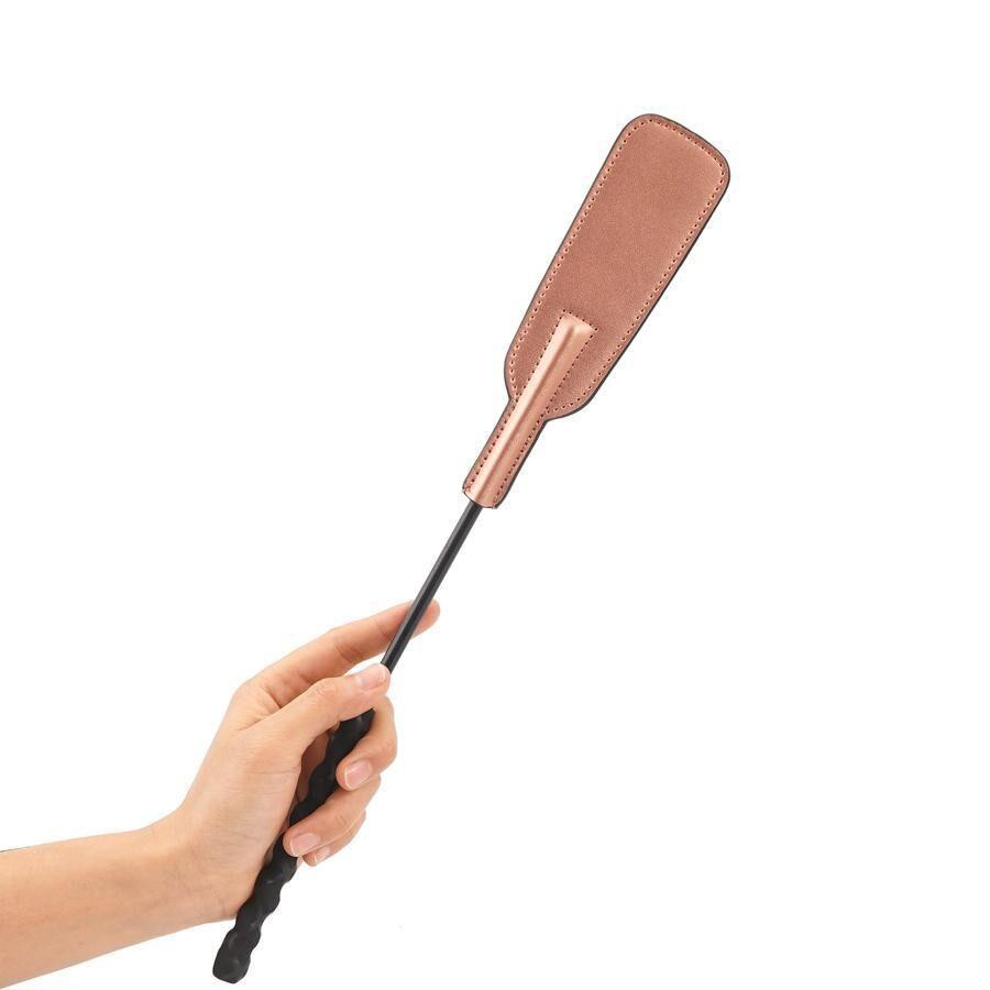 Шльопалка Liebe Seele Rose Gold Memory Riding Crop Sex Aura Київ - фото 6