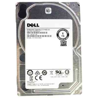 Жесткий диск 2.5" 1TB +перехідник на 3.5" Dell (ST1000NX0423) Винница