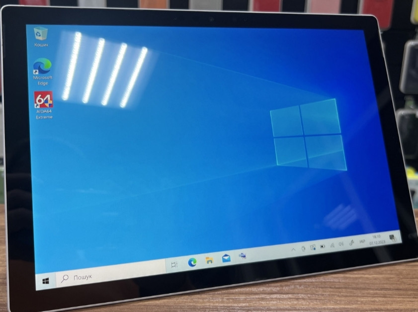 Ноутбук: Microsoft Surface Pro 7 Киев - изображение 1