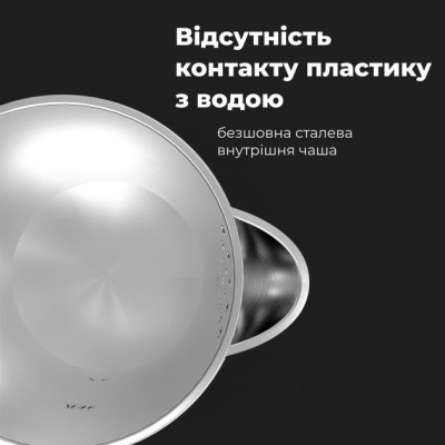 Електрочайник AENO EK2 (AEK0002) Вінниця - фото 2