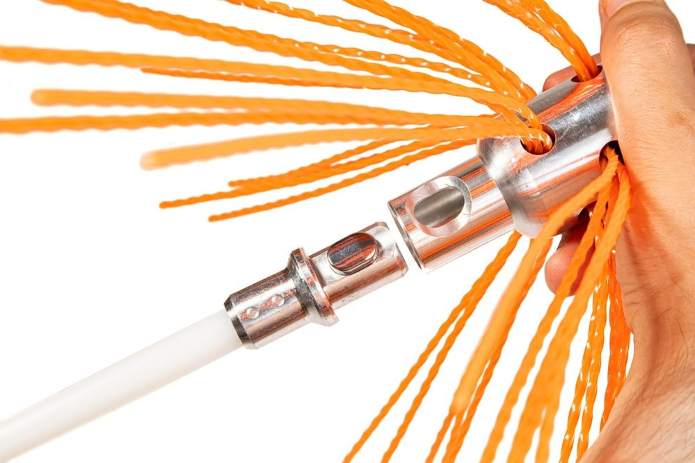 Набор для чистки дымоходов Savent TURBO PRO Киев - изображение 9