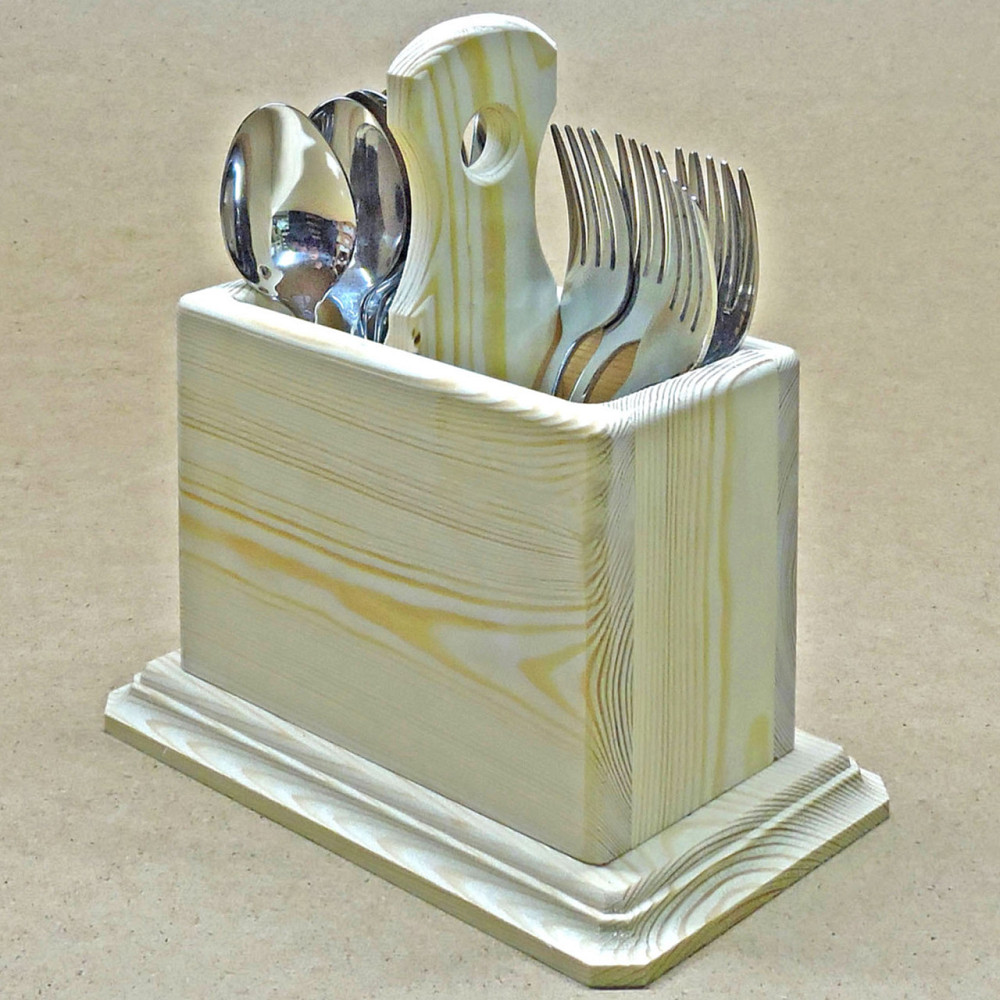 Подставка для столовых приборов 