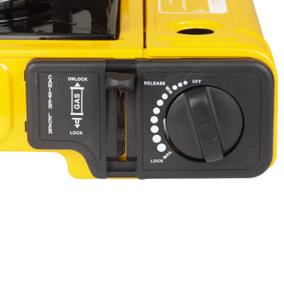 Портативна газова плитка Sigma Ceramic (2903401) Вінниця - фото 12