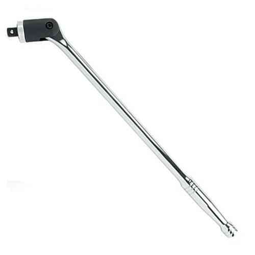 Вороток тріскачка 1/2" шарнірний 460мм TOPTUL CEAD1618 Одеса