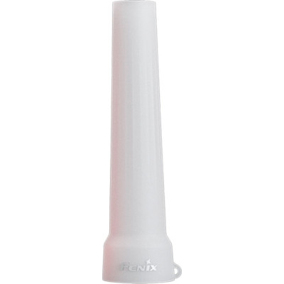 Дифузійний фільтр Fenix AOT-04 силіконовий білий для ліхтарів серії PD, TK, WF, HT (AOT-04W) Вінниця - фото 1