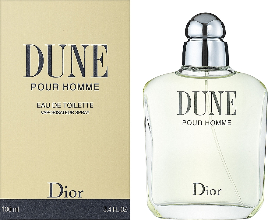 Туалетная вода Dior Dune Pour Homme 100ml Славянск - изображение 2