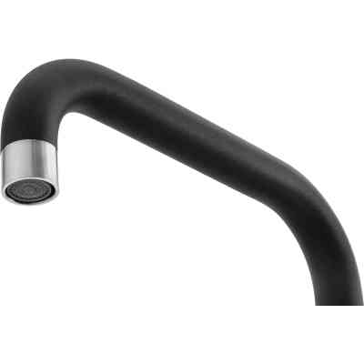 Змішувач GRANADO Oviedo LUX black shine (gz0201L) Вінниця