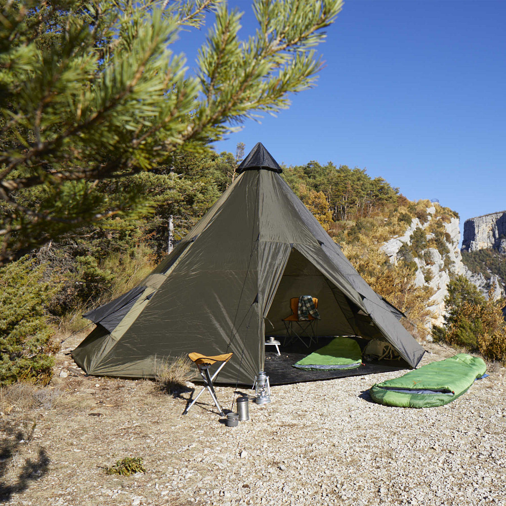 Намет Grand Canyon Black Falls 8 Capulet Olive (330039) Вінниця - фото 13