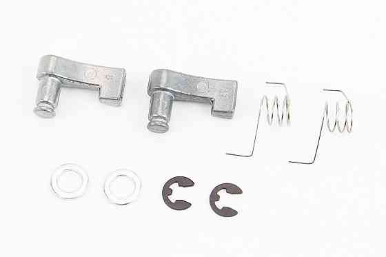 Собачка стартера 2шт + пружини, ст. кільця к-кт Киев