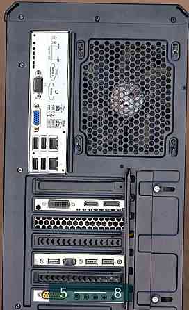 Комп'ютер Системний Блок загадкова робоча станція! Харків