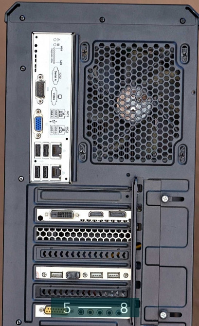 Комп'ютер Системний Блок загадкова робоча станція! Харків - фото 3