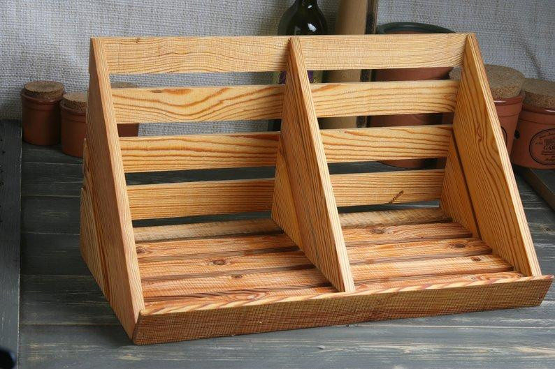 Лоток для овочів і фруктів "Брокколі" ваніль Миколаїв - фото 3