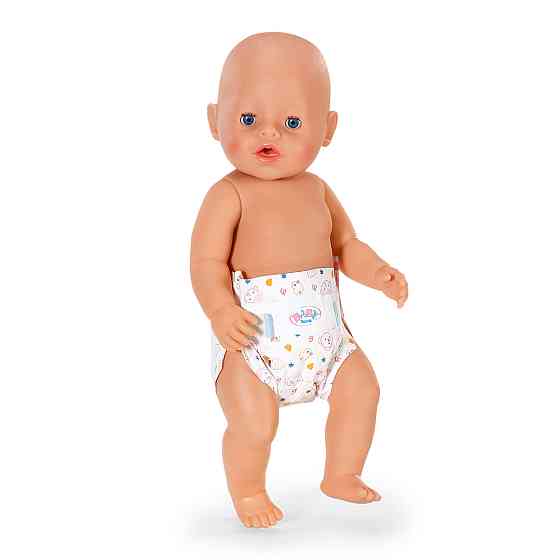 Підгузки для ляльки Baby Born (5 шт.) Дніпро