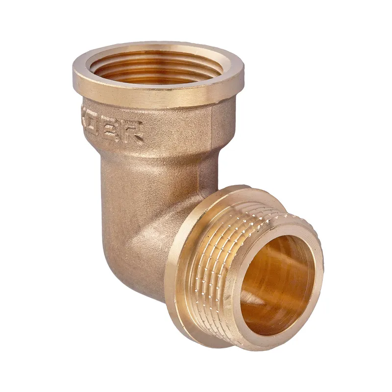 Кут Koer KF.L10MF.WN - 1'' MF без нікелю (KR5577) Київ - фото 1