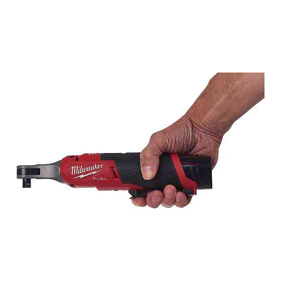 Аккумуляторная трещотка Milwaukee M12 FUEL FHIR38-0 ( 47 Нм) 4933478172 Одесса