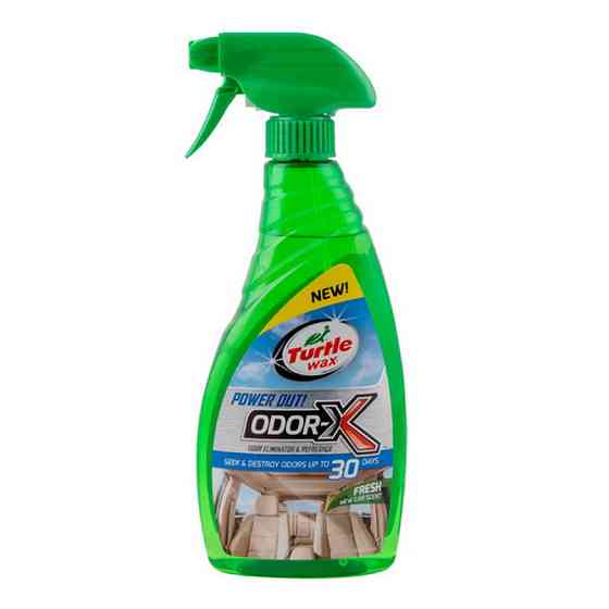 Нейтрализатор запахов Turtle Wax Odor-X 500мл Львов
