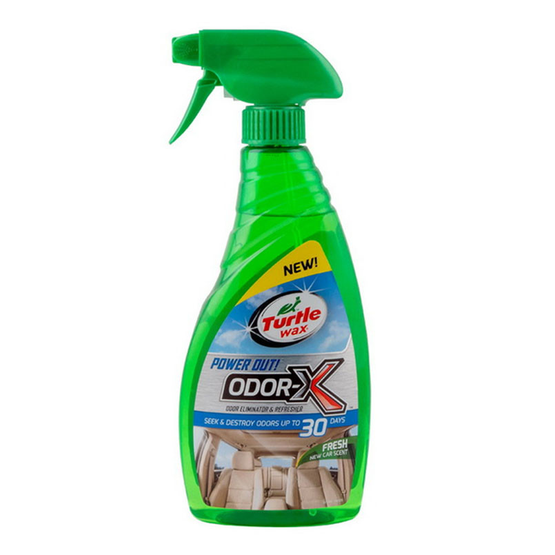 Нейтрализатор запахов Turtle Wax Odor-X 500мл Львов - изображение 1
