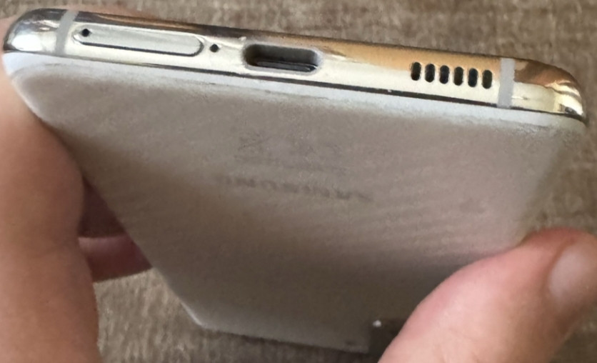 Смартфон Samsung Galaxy S21 , 1Sim. G991U 8/256Gb. Phantom White Харків - фото 1