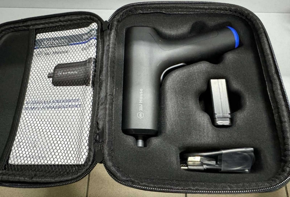 Wiha Zai Hause DHT0002 Мини-аккумуляторная отвертка НОВАЯ! Харьков - изображение 2