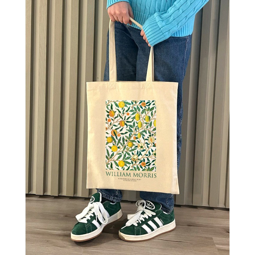 Екошопер BookOpt BK4075 WILLIAM MORRIS 