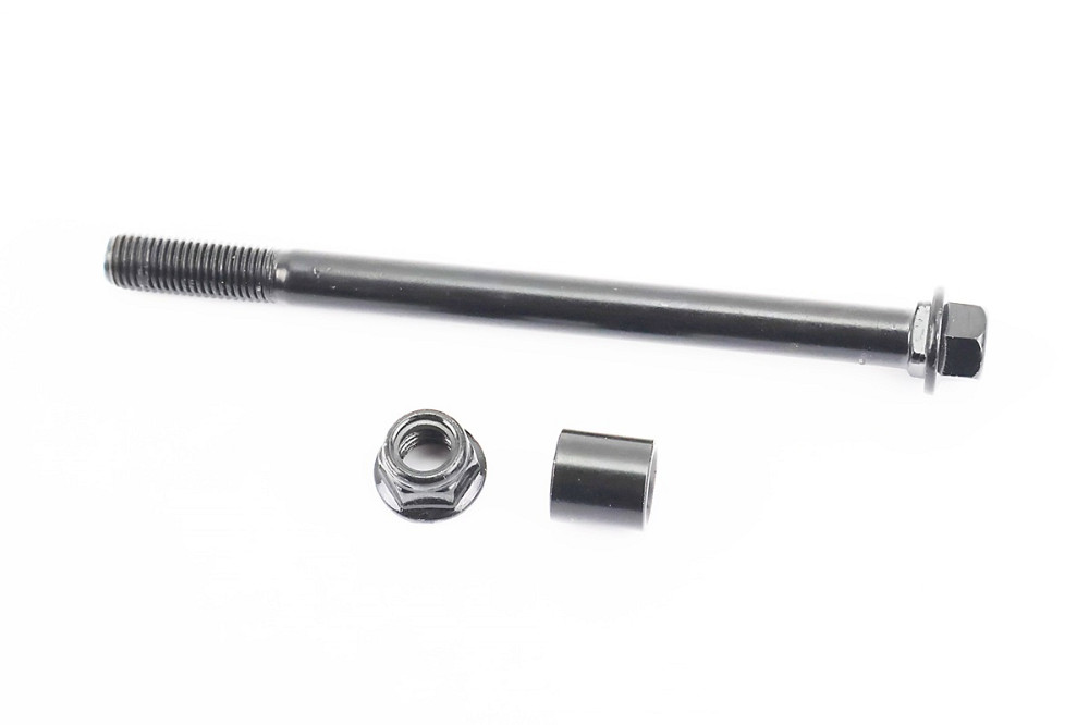 Вісь переднього колеса у зборі CR-2 Київ - фото 1