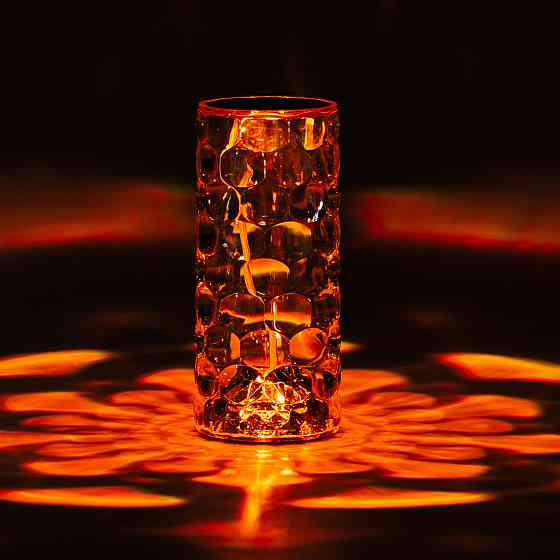 Shenzhen Настільна лампа-нічник із пультом ДК, різні кольори HP072E101 Київ