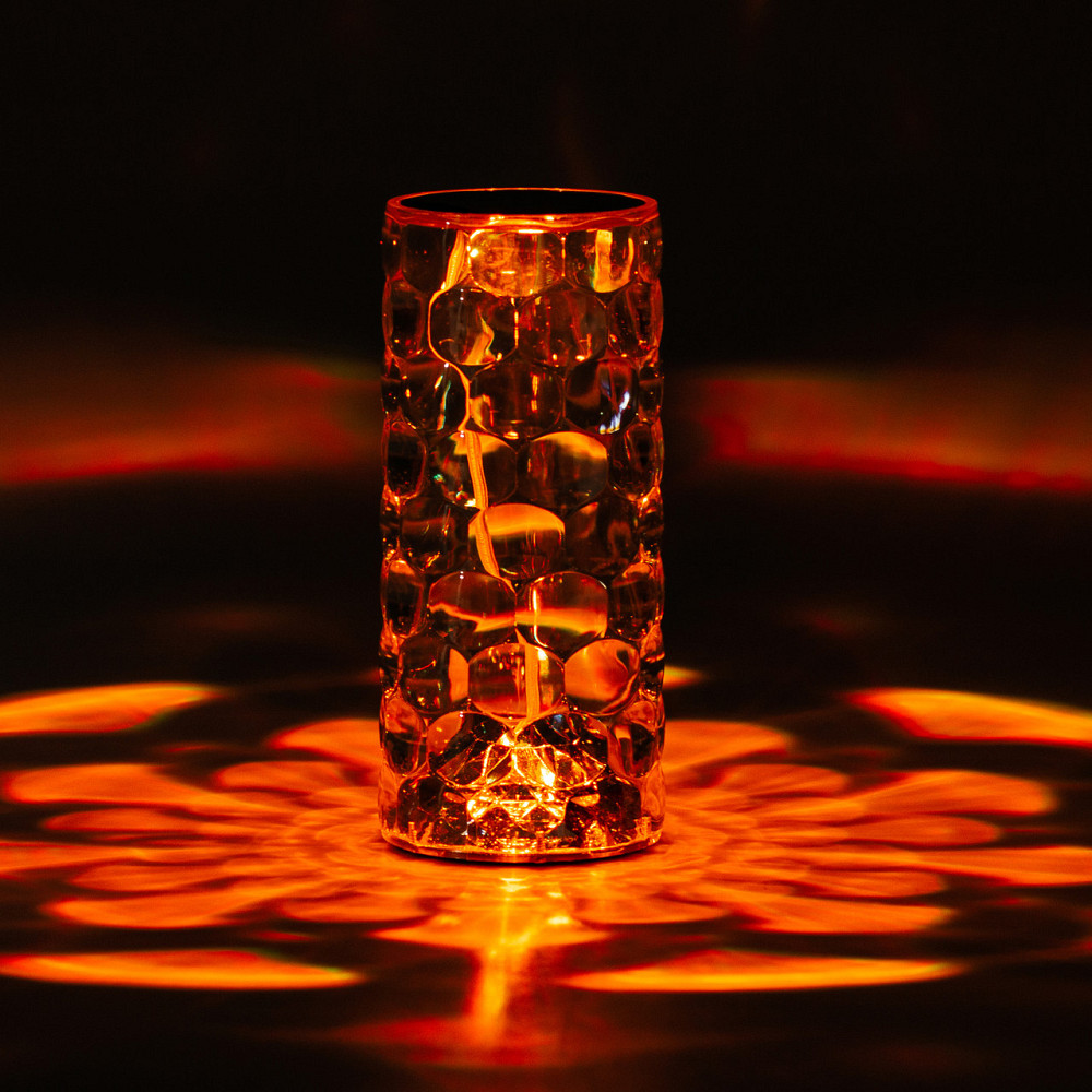 Shenzhen Настільна лампа-нічник із пультом ДК, різні кольори HP072E101 Киев - изображение 3