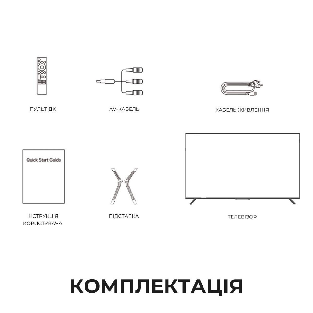 Телевізор Dreame Aura Mini LED 4K TV 55S100 ( 29627 ) Харків - фото 12