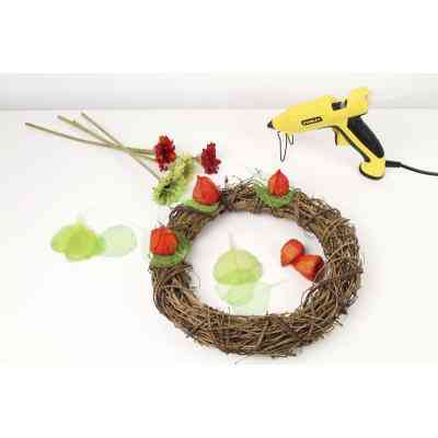 Клейовий пістолет Stanley 6-GR50 FastWarm (STHT6-70417) Вінниця