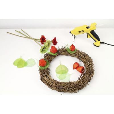 Клейовий пістолет Stanley 6-GR50 FastWarm (STHT6-70417) Вінниця - фото 5